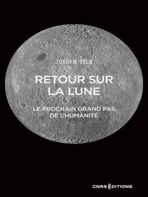 cover image of Retour sur la lune